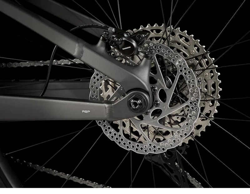Trek Fuel EX 5 Mountain Bike in Black-7